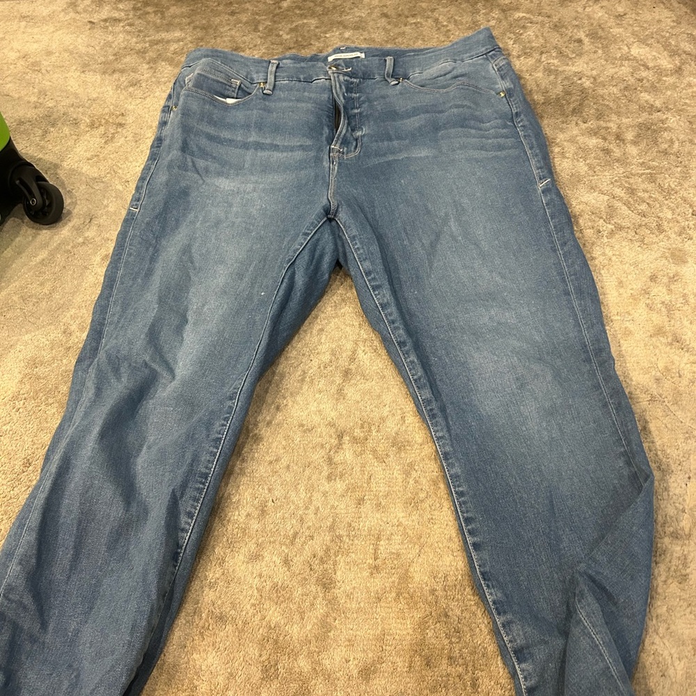 Good American jeans